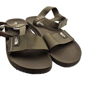 The North Face El Rio II Sandal Unisex 9.5 Brn Outdoor Hiking Gorpcore Y2K[2E The North Face El Rio Sandal - Men main image 4